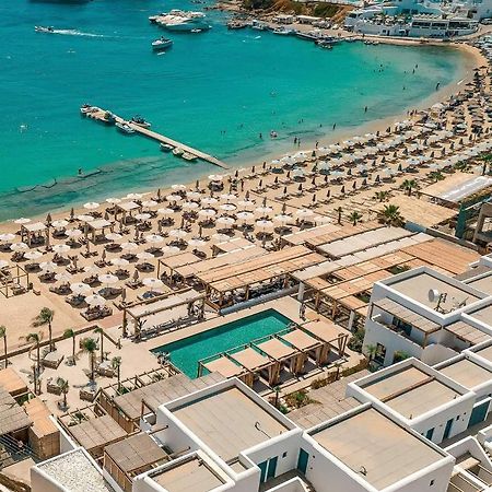 La Playa Studio Mykonos プラティス・ヤロス エクステリア 写真