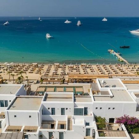 La Playa Studio Mykonos プラティス・ヤロス エクステリア 写真