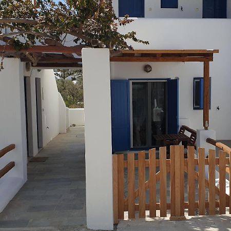 La Playa Studio Mykonos プラティス・ヤロス エクステリア 写真