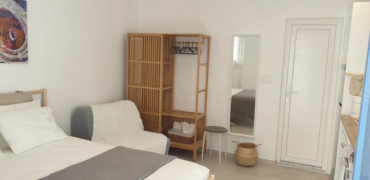 La Playa Studio Mykonos プラティス・ヤロス エクステリア 写真