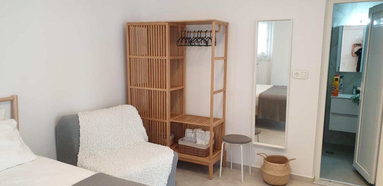 La Playa Studio Mykonos プラティス・ヤロス エクステリア 写真